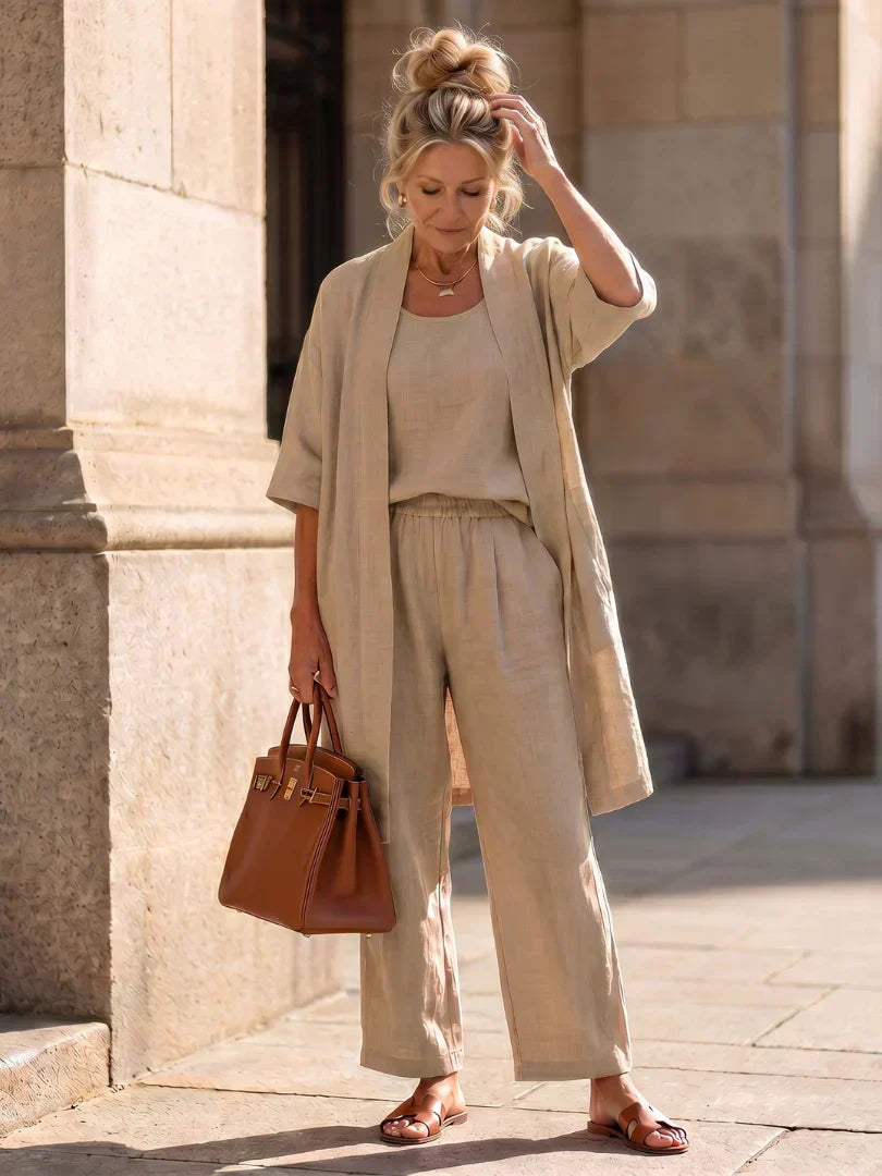 Lorrin Set Elegante