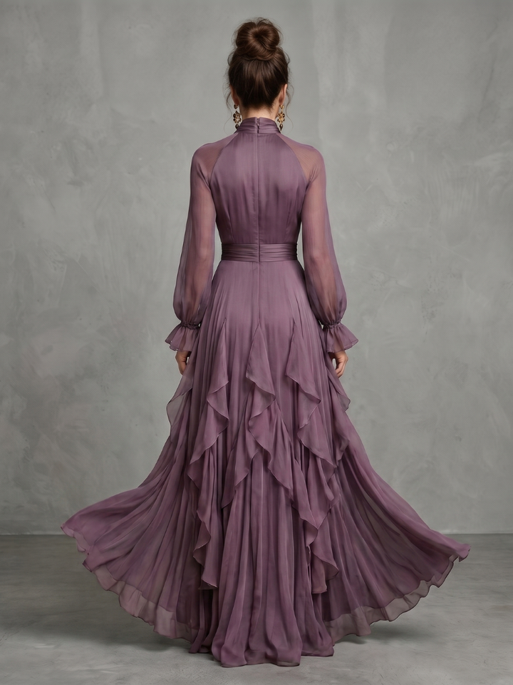 Demetria | Jurka Maxi con Volant