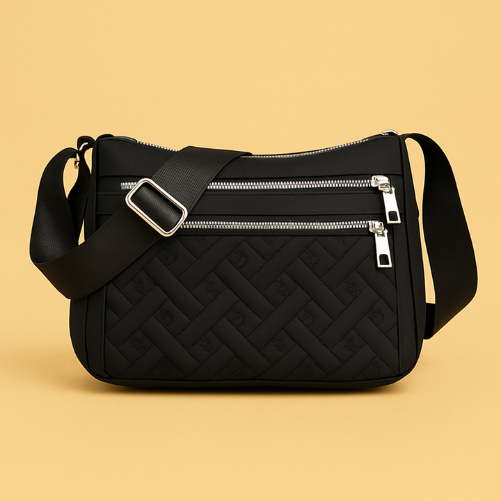 Novara | Borsa a Spalla in Nylon