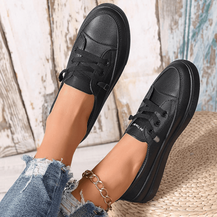Nora - Scarpe ortopediche stringate