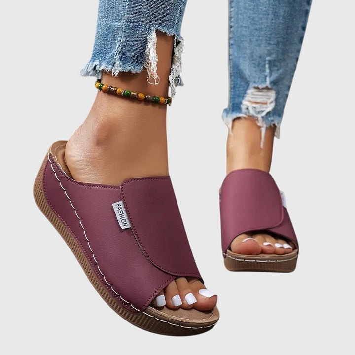 Sandali Bríd Comfort - Camminare