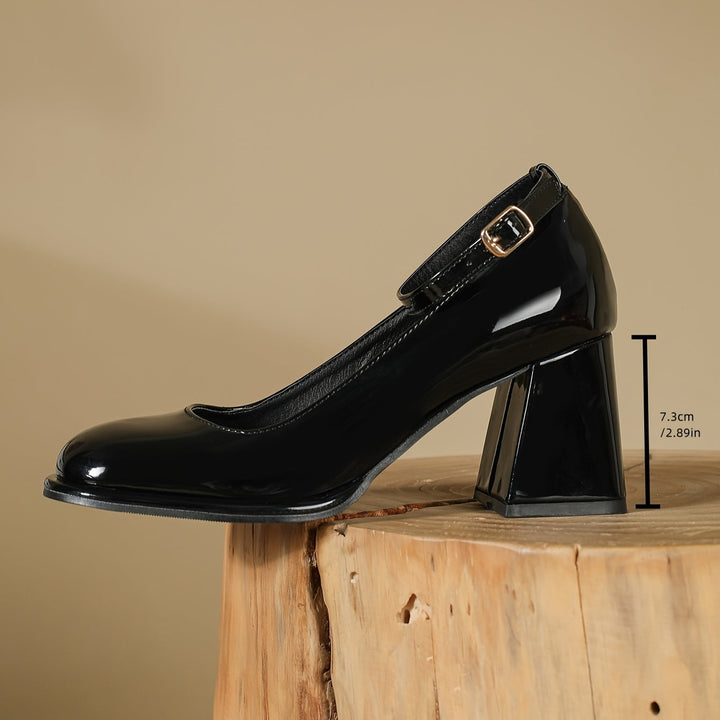 Amelia | Tacchi eleganti ortopedici