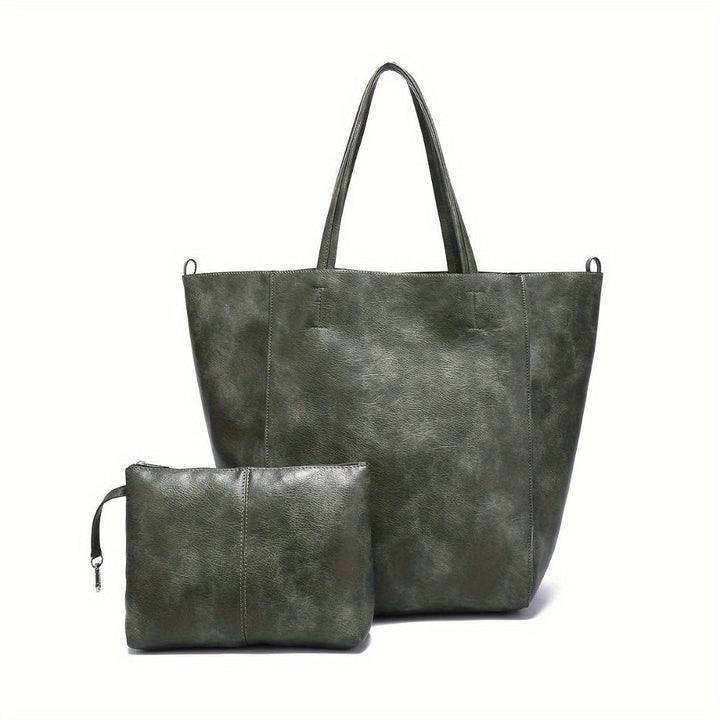 Dagmar – Borsa tote retro grande