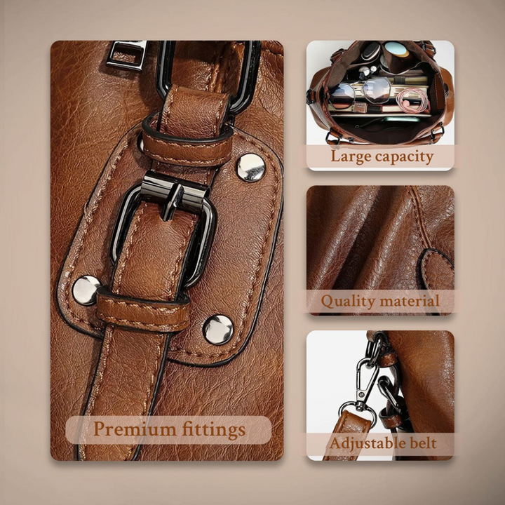 Elowen | Borsa a tracolla Chic Eleganza