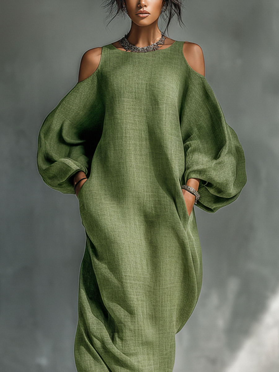 Abito Maxi Charlyn