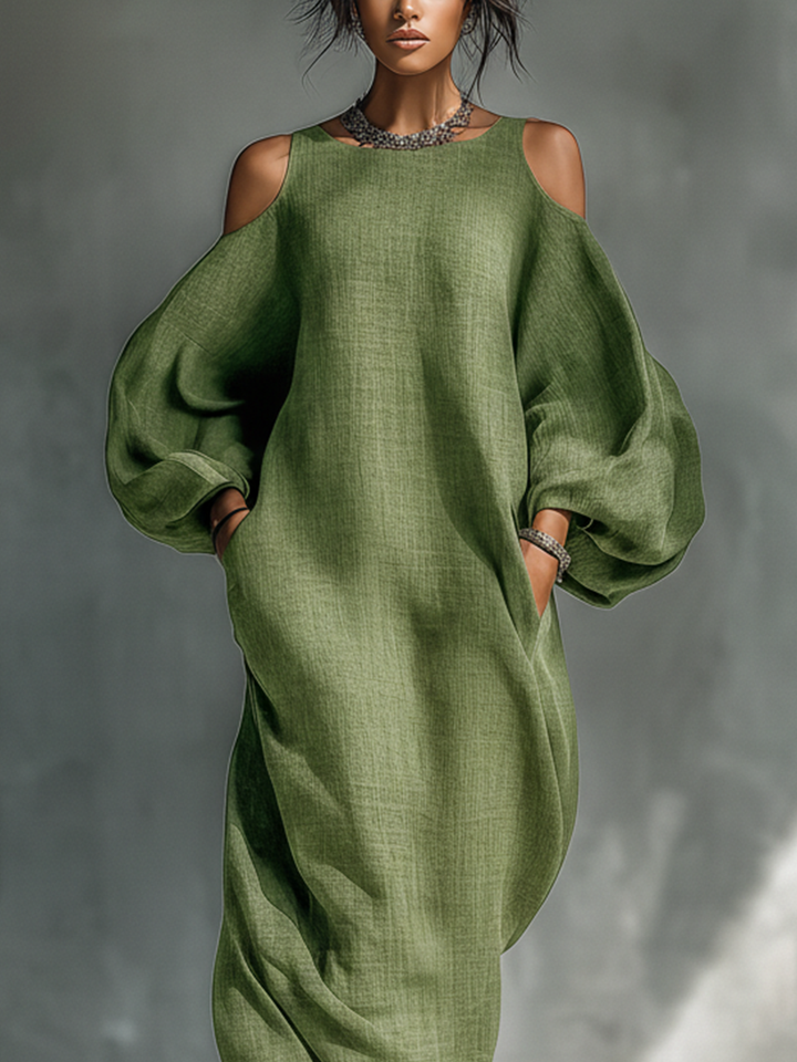 Abito Maxi Charlyn