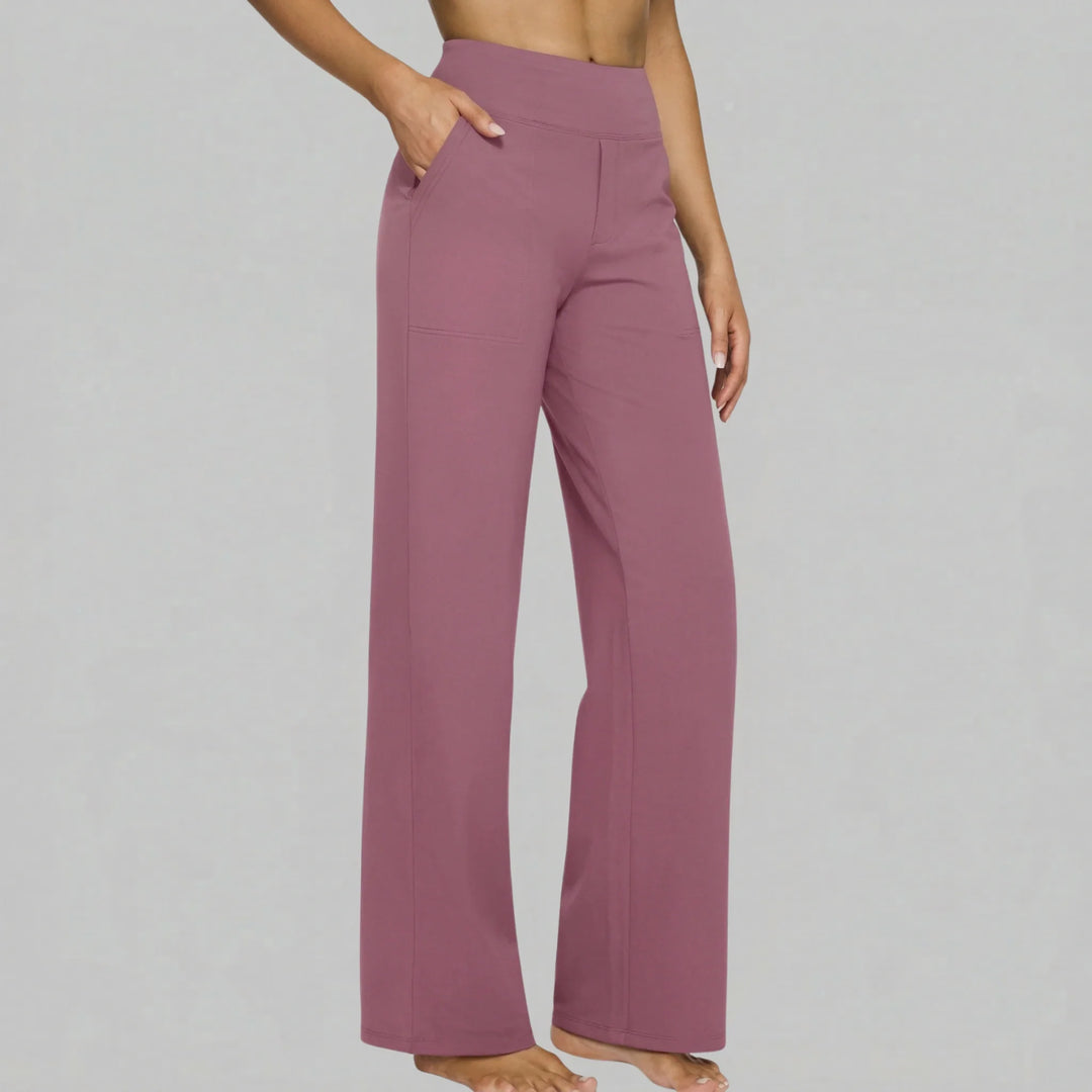 Pantaloni Elasticizzati Comfort Klara