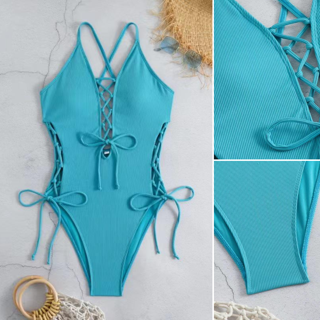 Viva Noir | Costume da bagno estivo