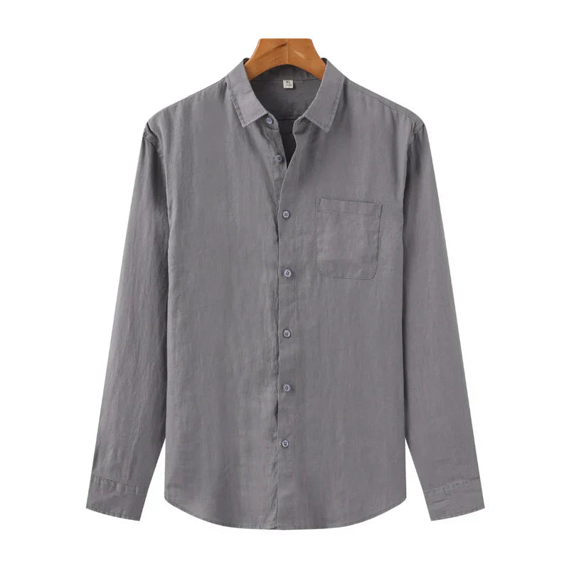 Lenoir™ | Cape Town - Chemise en Lin