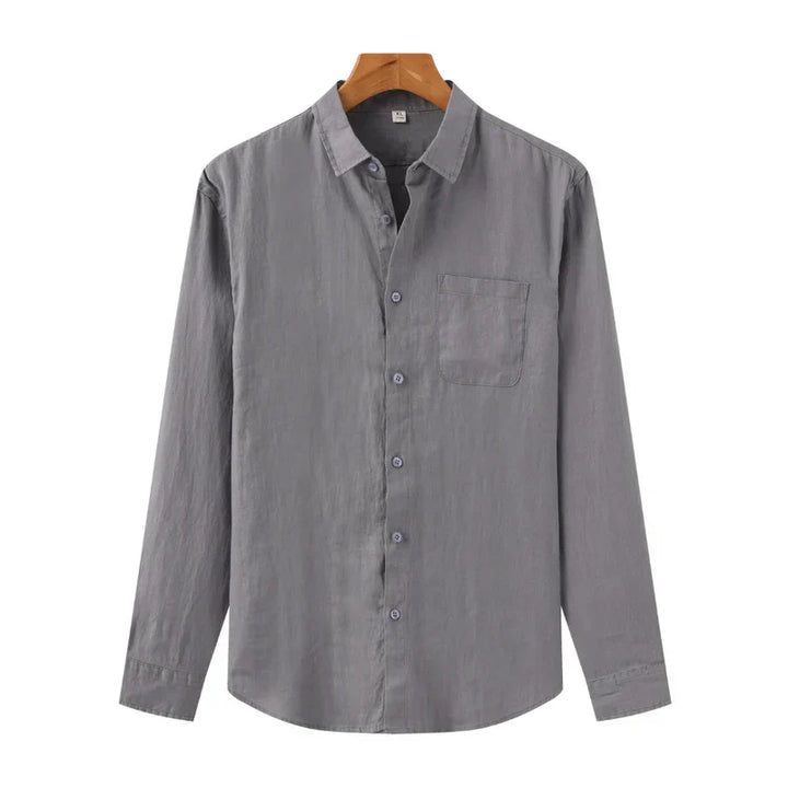 Lenoir™ | Cape Town - Chemise en Lin