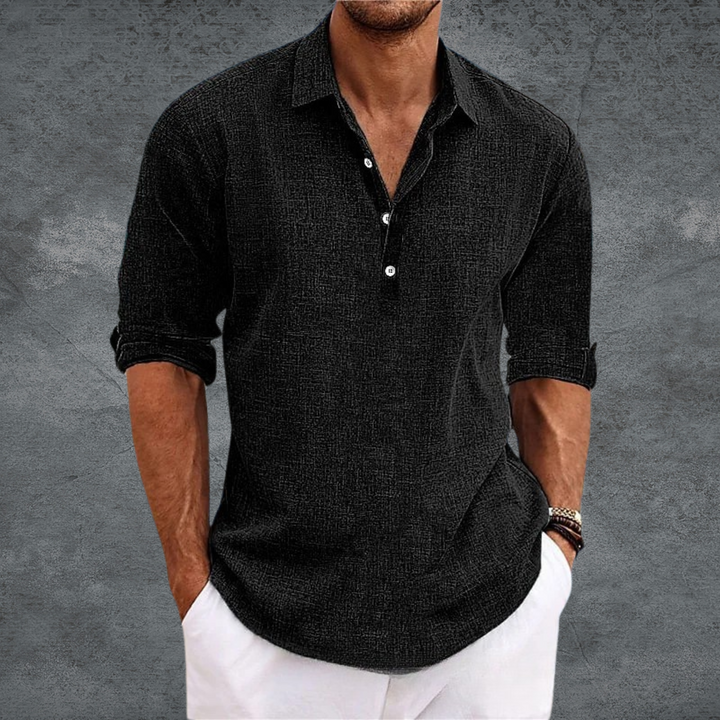 Lenoir™ - Camicia Elegante