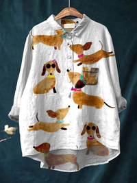 Ava - T-shirt Elegante e Casual