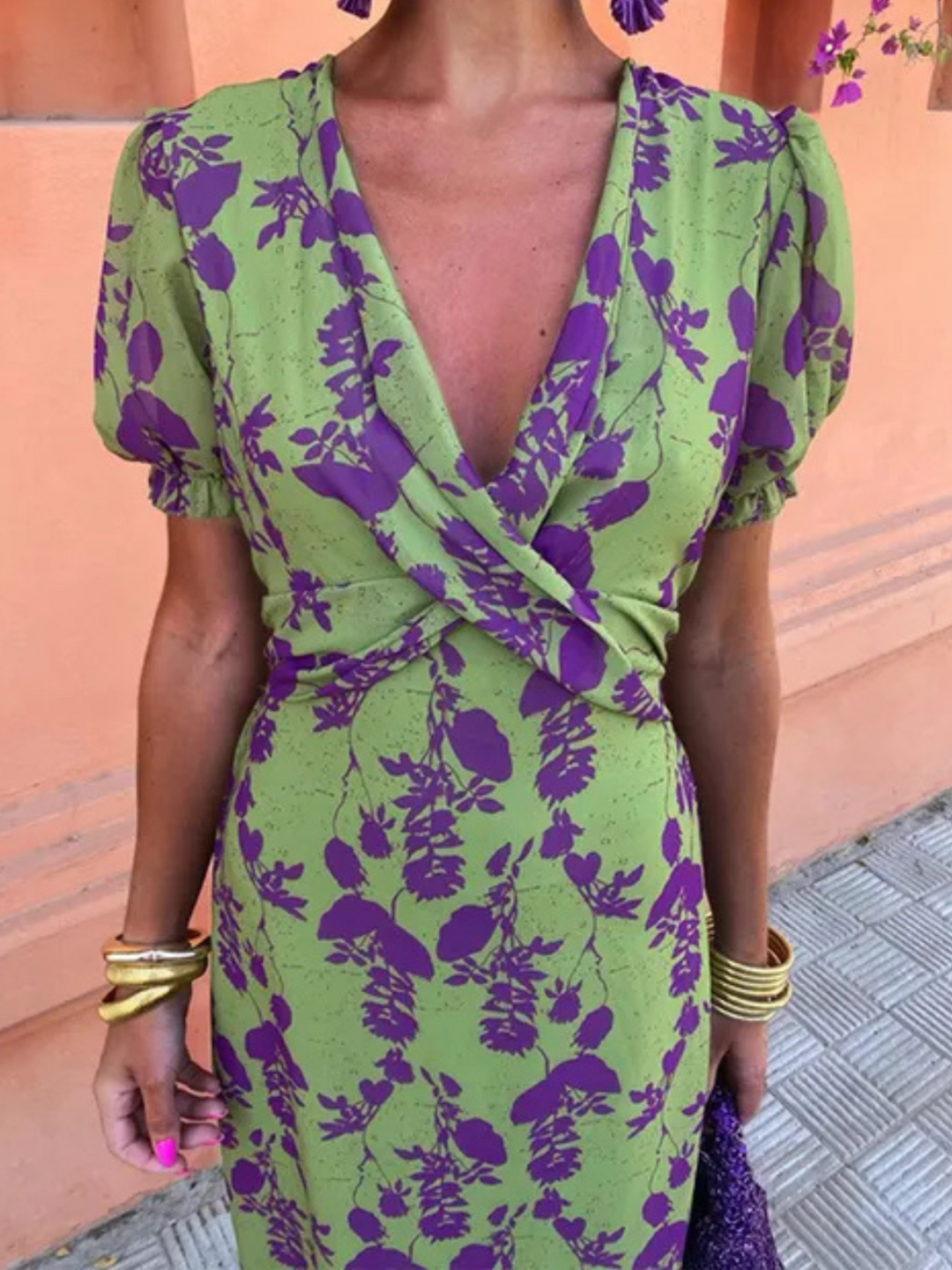 Donatella™ | Abito Estivo Elegante