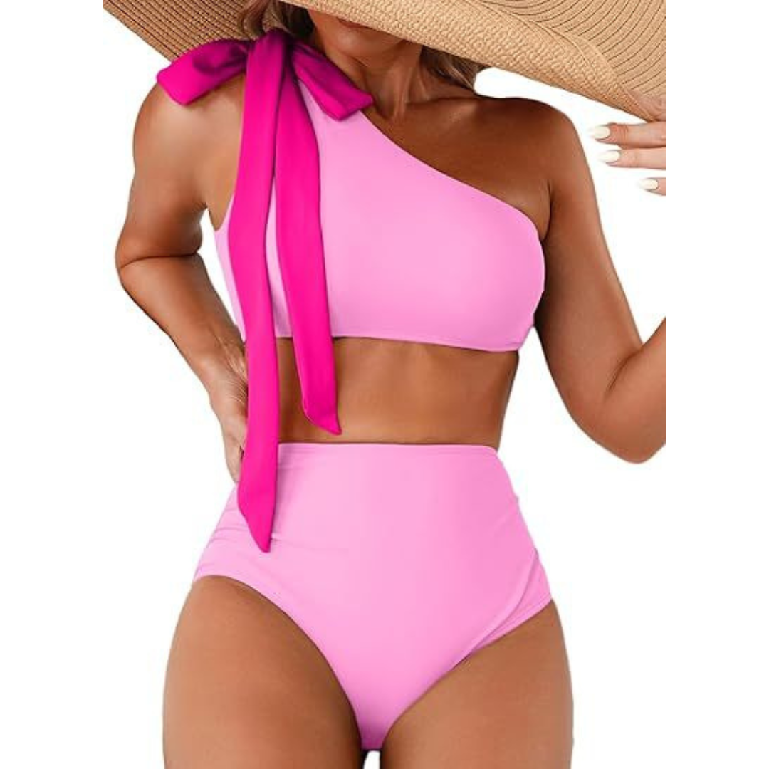 Marit | Bikini a Spalla Alta