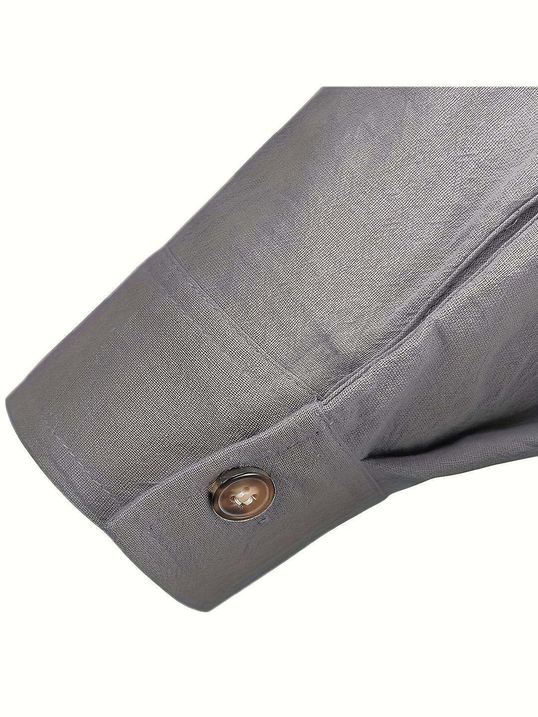 Lenoir™ | Chemise légère en coton à manches longues