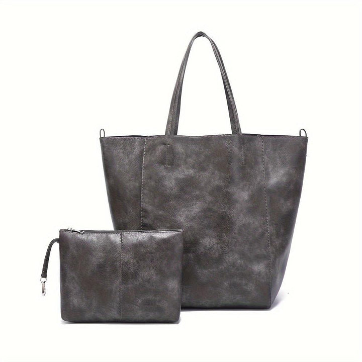 Dagmar – Borsa tote retro grande