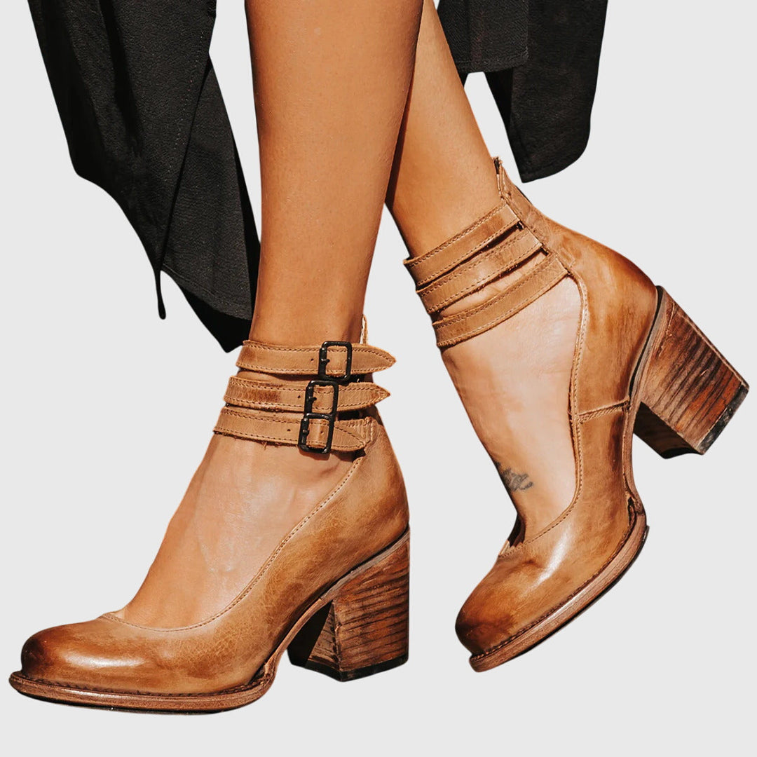 Nina™ | Scarpe con tacco eleganti e comode