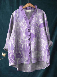 Lara | Camicia comoda e stilosa