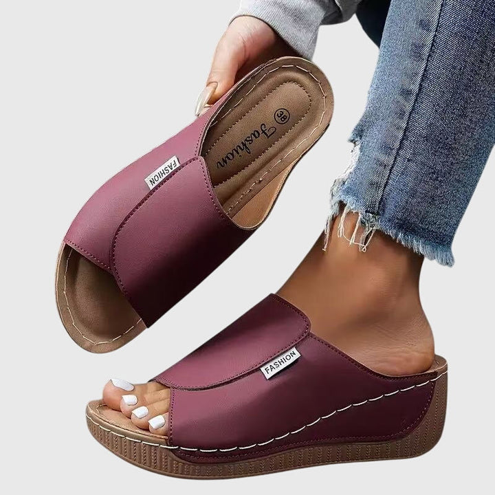 Sandali Bríd Comfort - Camminare