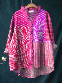 Cassandra | Camicia comoda e alla moda