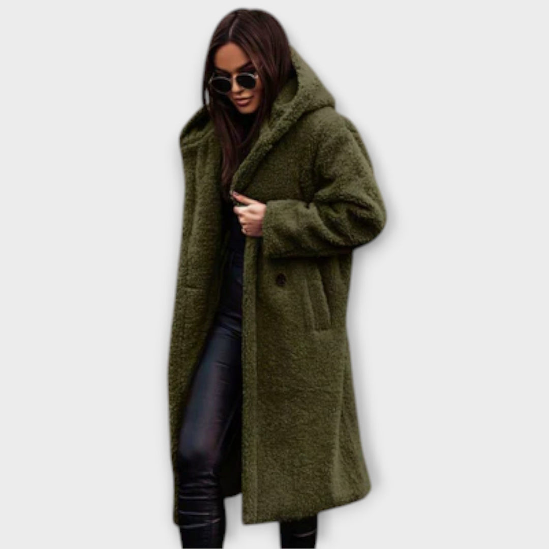 Jennifer - Cappotto Caldo e Confortevole