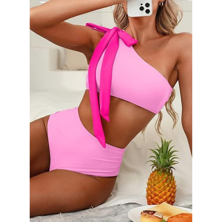 Marit | Bikini a Spalla Alta