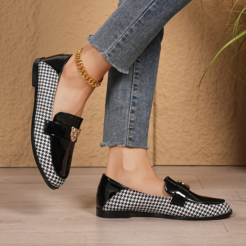 Léonie™ | Mocassino Luxe