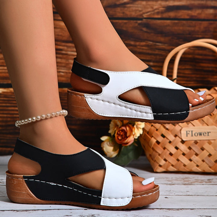 Soraya - Sandali Comfort Ortopedici