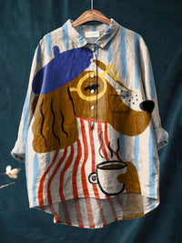 Charlie | Camicia comoda e stilosa