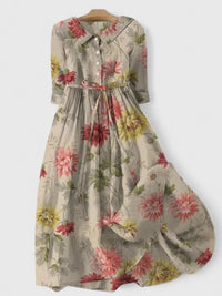 Hyvannah | Abito Elegante di Primavera