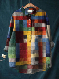 Iris | Camicia comoda e stilosa