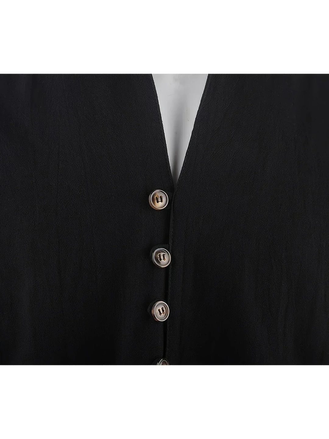 Lenoir™ | Chemise légère en coton à manches longues