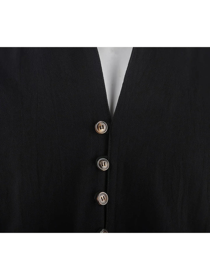 Lenoir™ | Chemise légère en coton à manches longues