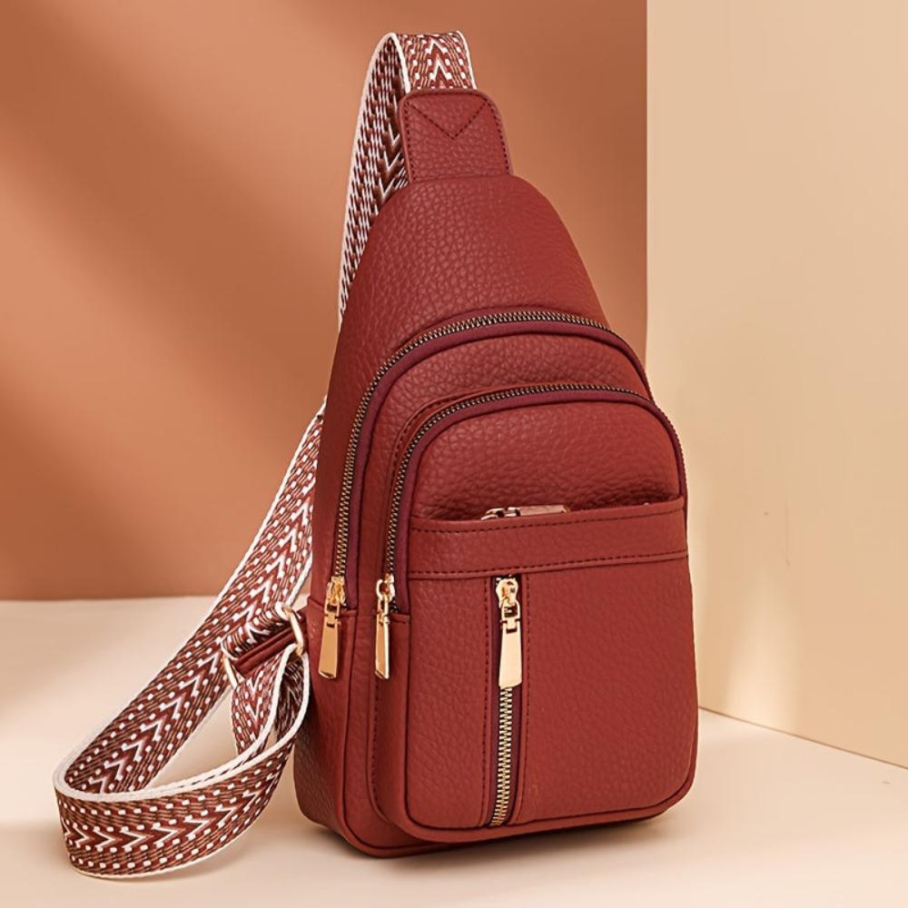 Fiona | Borsa a tracolla con rotelle