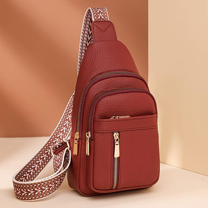 Fiona | Borsa a tracolla con rotelle