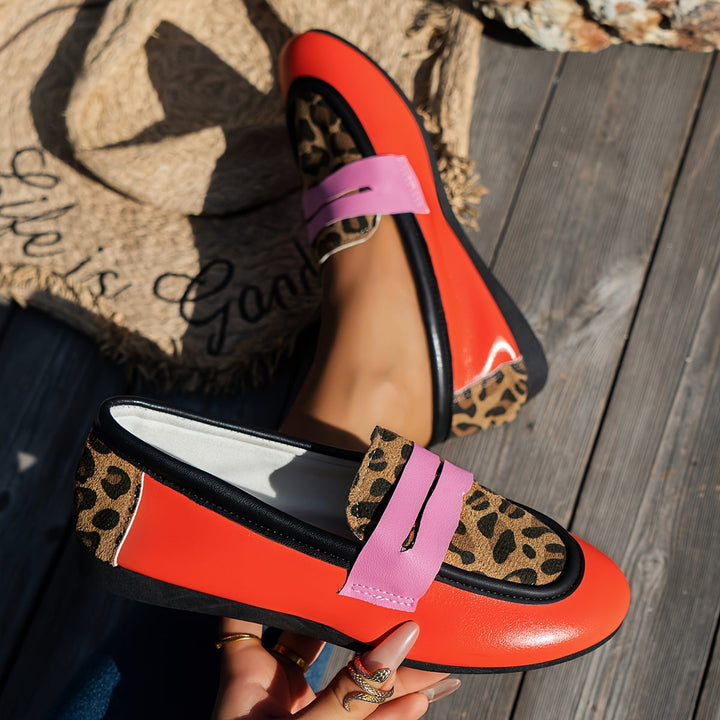 Amalia™ | Mocassino Multicolore