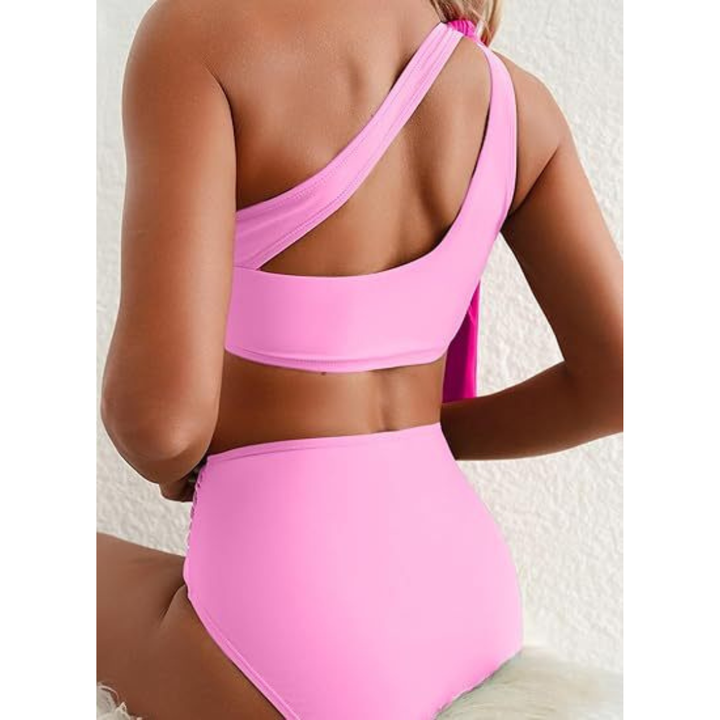 Marit | Bikini a Spalla Alta