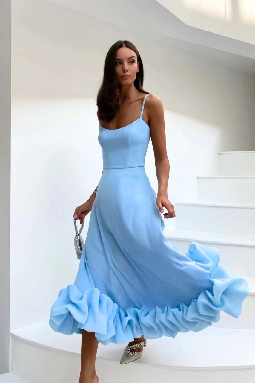 Eliana™ | Abito Chic Animale