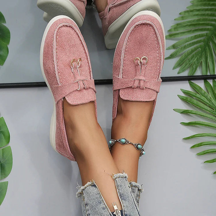 Saskia™ | Mocassini Eleganti