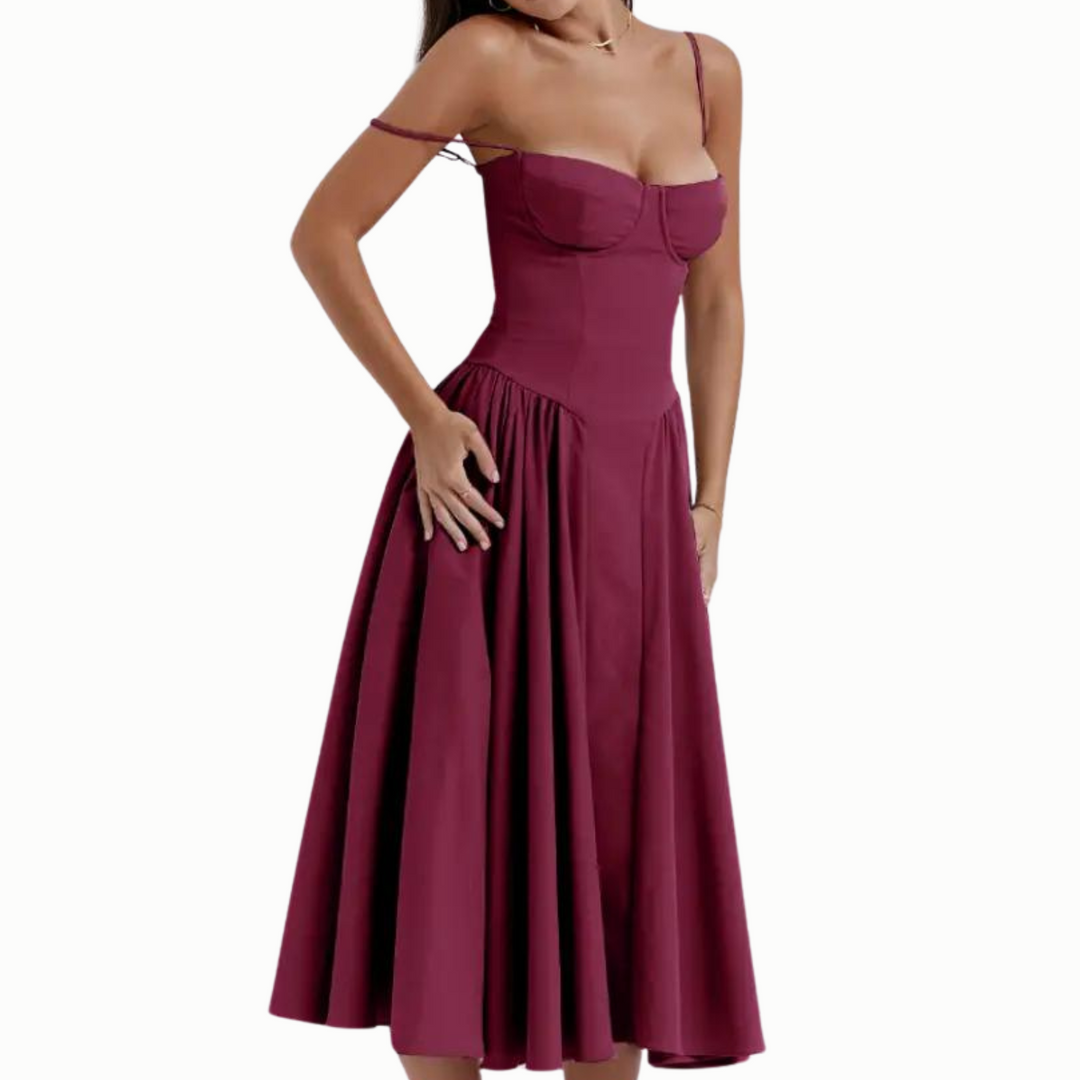 Selena | Corsetto Senza Maniche
