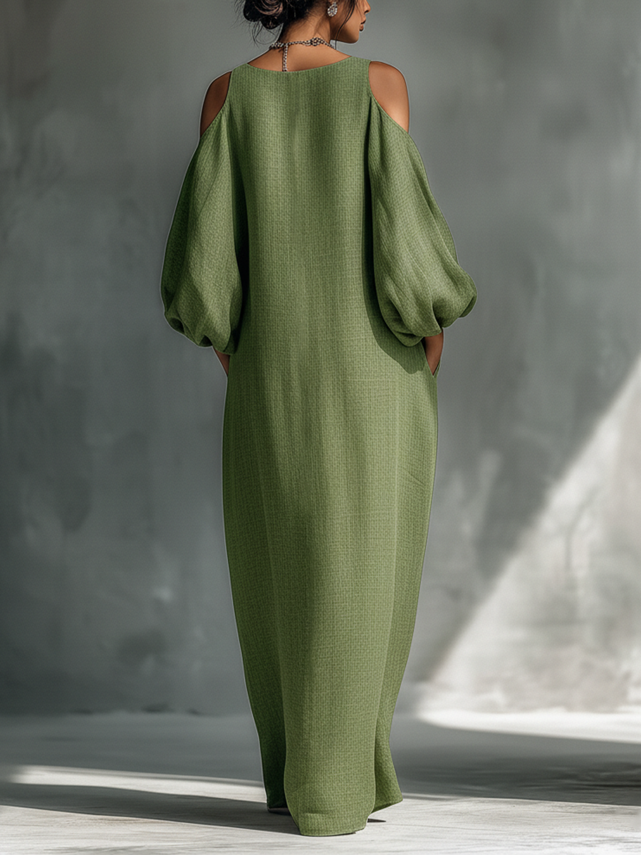 Abito Maxi Charlyn