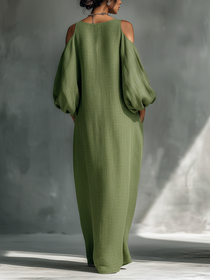 Abito Maxi Charlyn