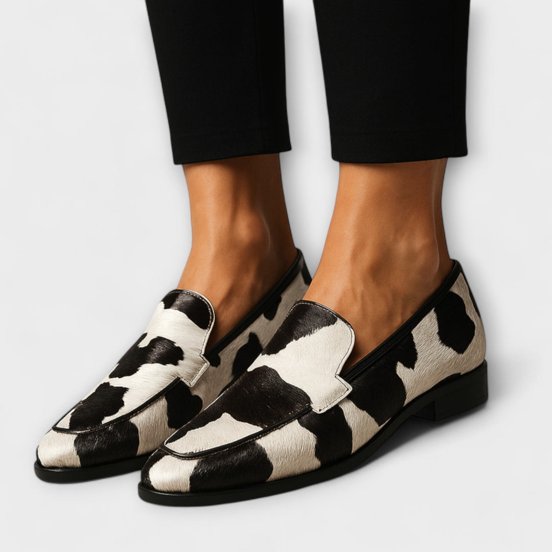 Serena™ | Mocassino Contemporaneo