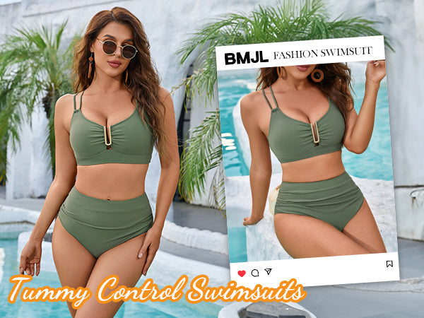 Jennifer | Set bikini modellante