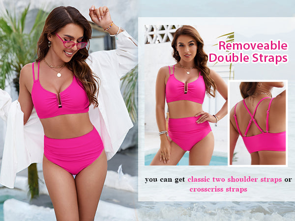 Jennifer | Set bikini modellante