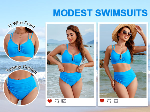 Jennifer | Set bikini modellante