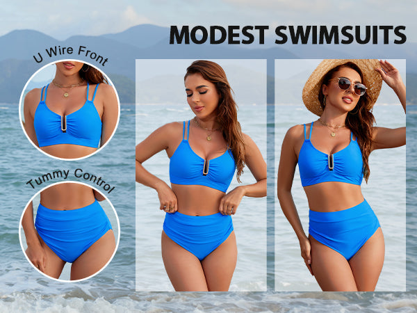 Jennifer | Set bikini modellante