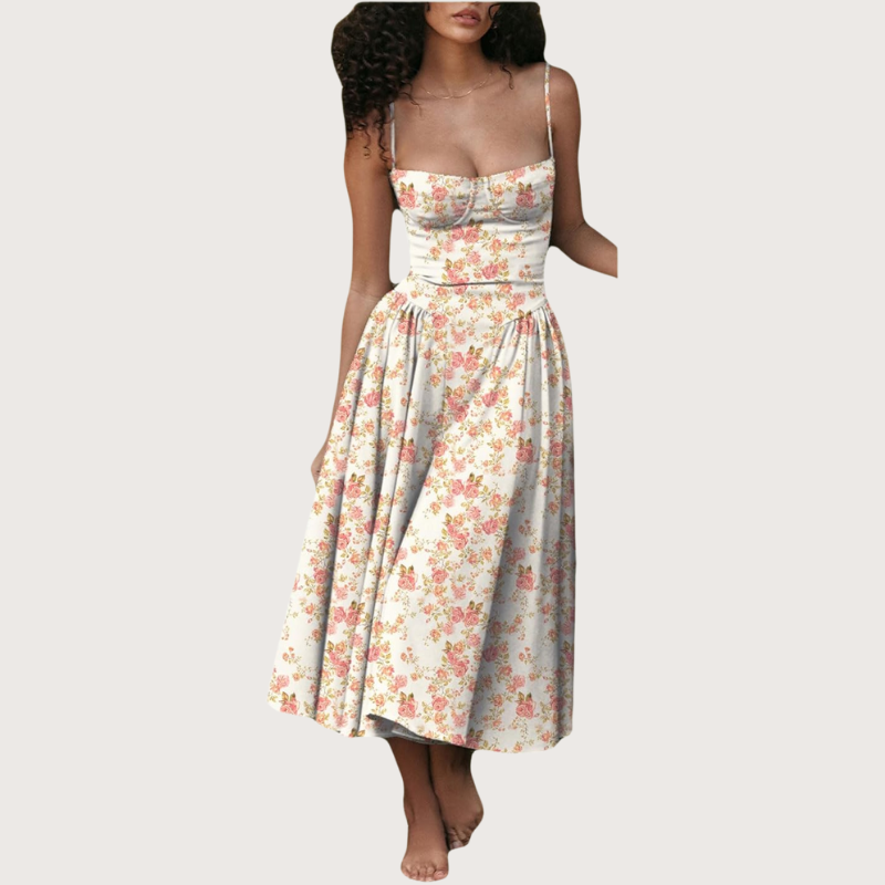 Giuseppa | Abito Elegante Midi