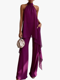 MOREAU | SET HALTER ELEGANTE