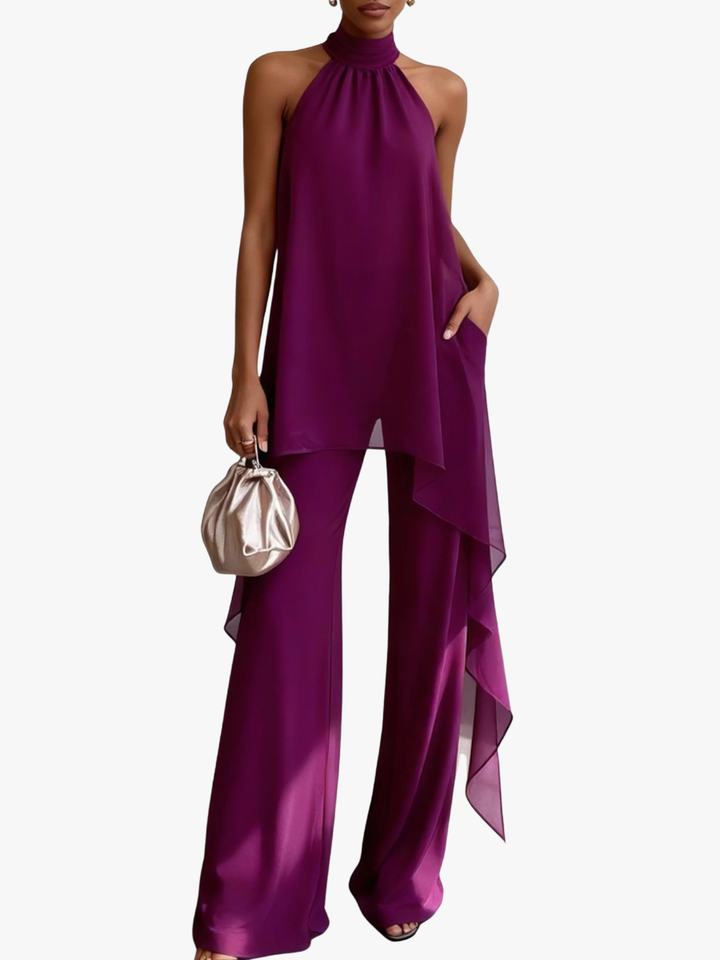 MOREAU | SET HALTER ELEGANTE